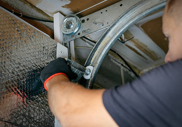 Affordable Garage Door Panel Replacement solutions in Woodmore, MD